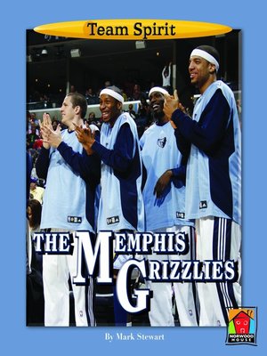 The Memphis Grizzlies - ebook